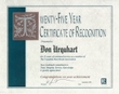 Don Certificate