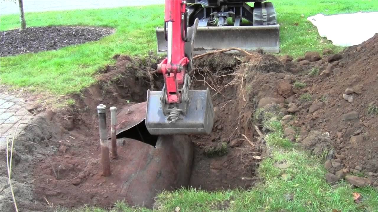 Do You Have To Remove Underground Oil Tank In Nj
