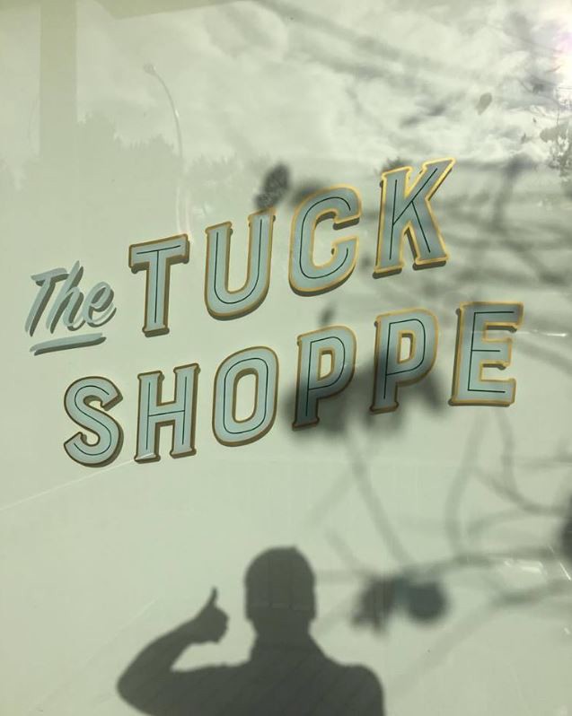 Tuck Shoppe Photo