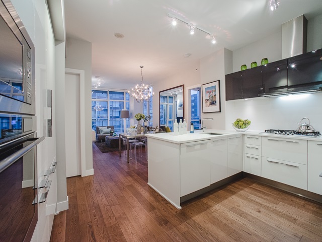 condo kitchen