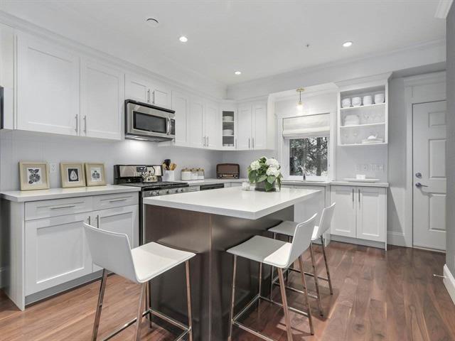 kitchen 2789 St Catherines street