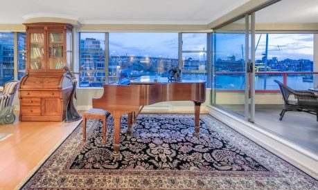 SOLD |Waterfront| – Suite 201 1010 Beach Avenue Vancouver BC