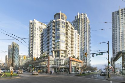 1508 189 Davie Street