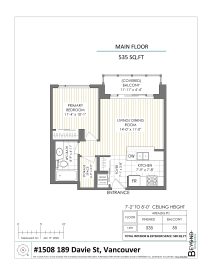 1508 189 Davie Street