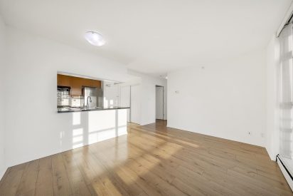 1508 189 Davie Street