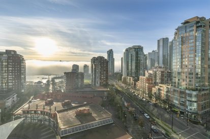 1508 189 Davie Street