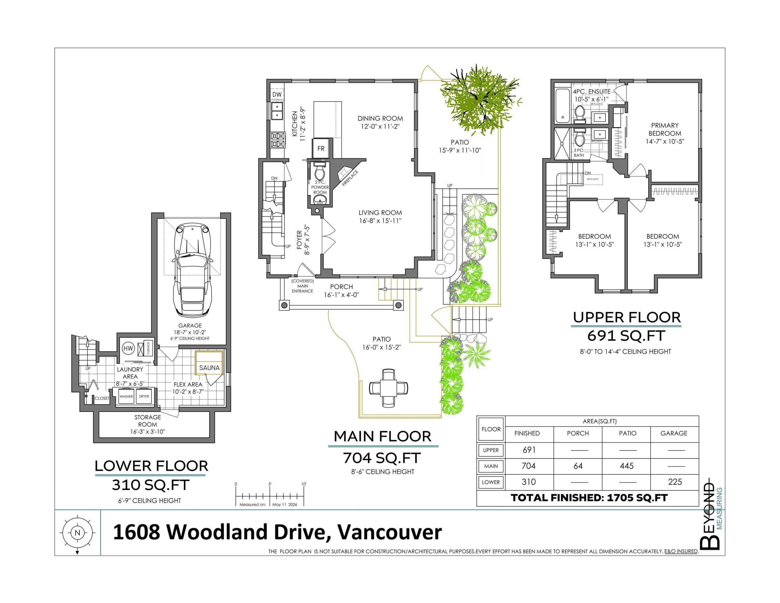 1608 Woodland Drive