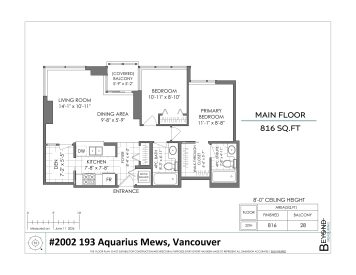 2002 193 Aquarius Mews